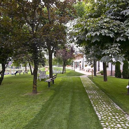 Grand Hotel Biancaneve Folgaria Dış mekan fotoğraf