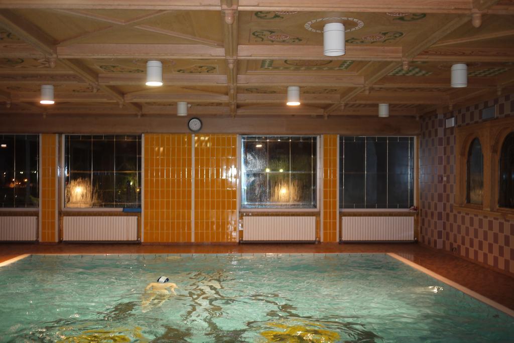Grand Hotel Biancaneve Folgaria Dış mekan fotoğraf