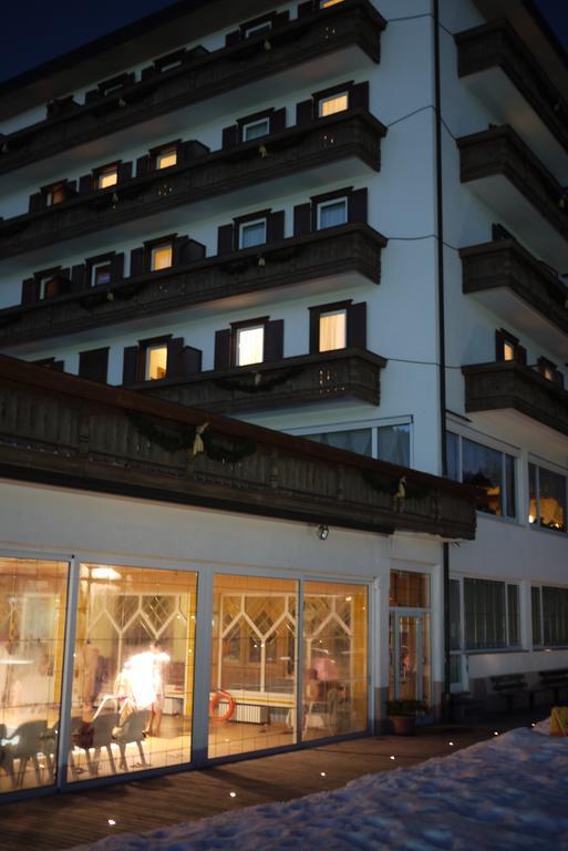 Grand Hotel Biancaneve Folgaria Dış mekan fotoğraf