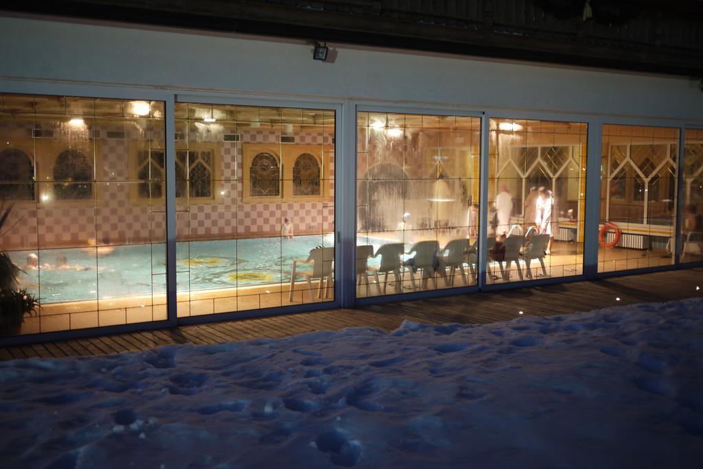 Grand Hotel Biancaneve Folgaria Dış mekan fotoğraf