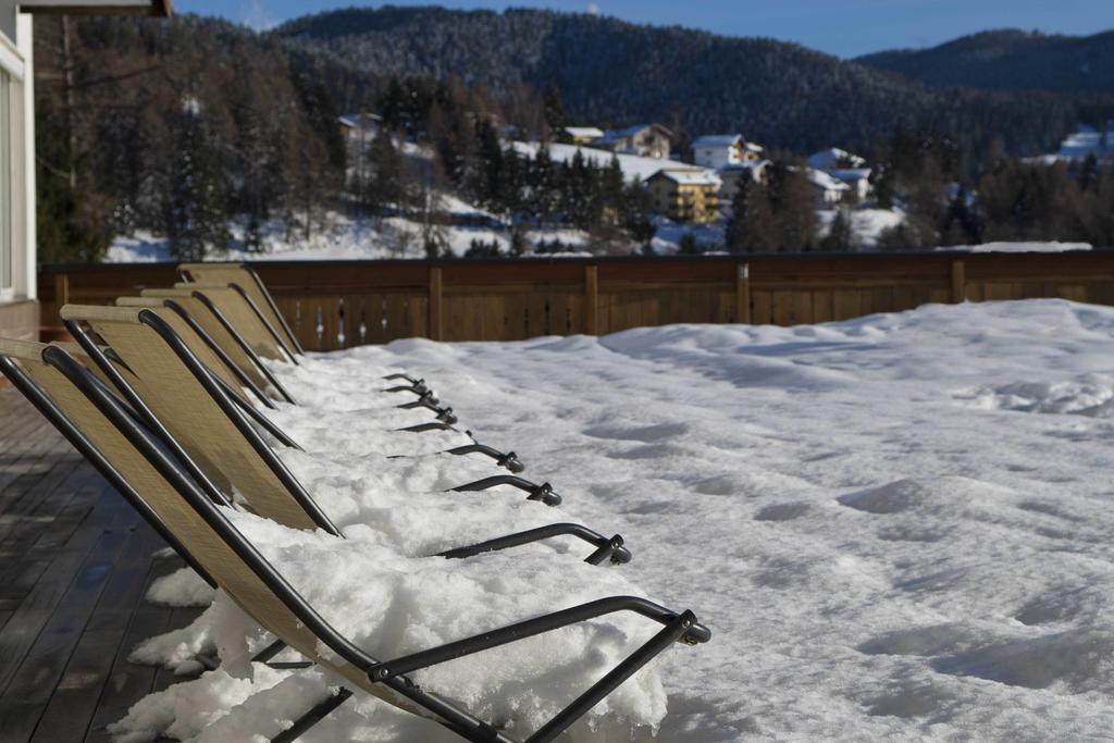 Grand Hotel Biancaneve Folgaria Dış mekan fotoğraf