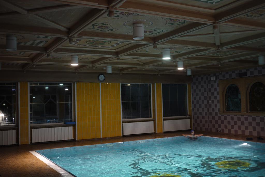 Grand Hotel Biancaneve Folgaria Dış mekan fotoğraf