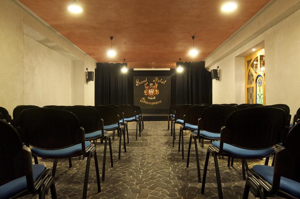 Grand Hotel Biancaneve Folgaria Dış mekan fotoğraf