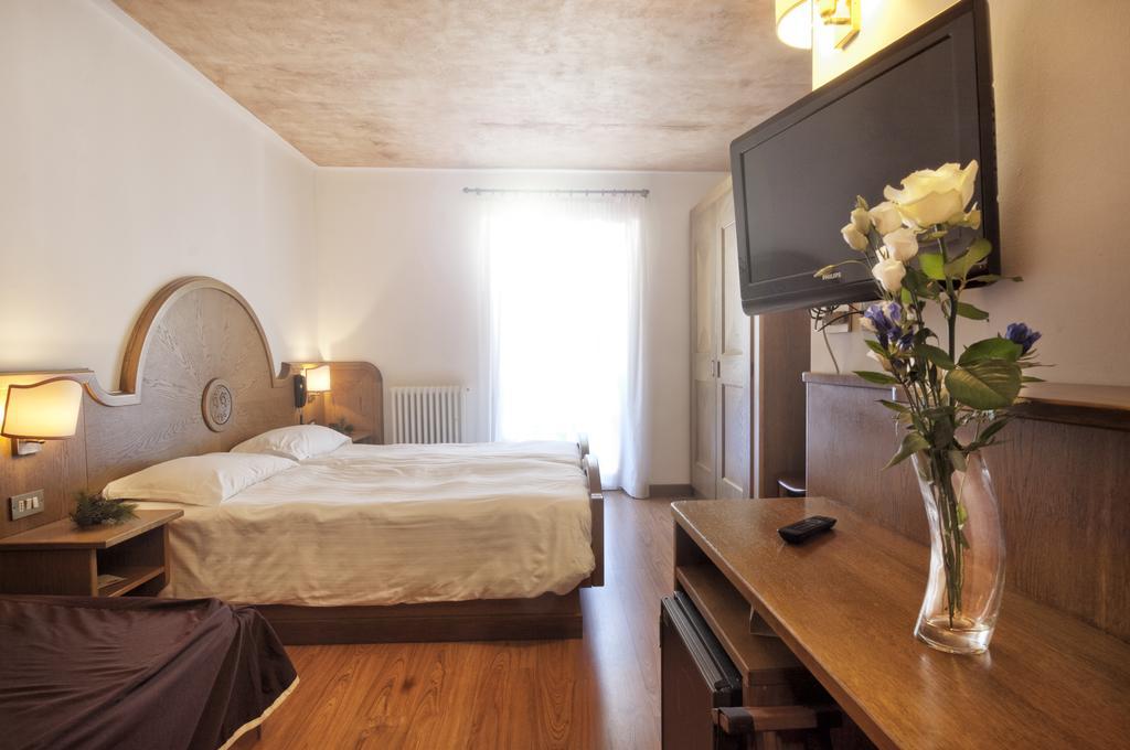 Grand Hotel Biancaneve Folgaria Dış mekan fotoğraf