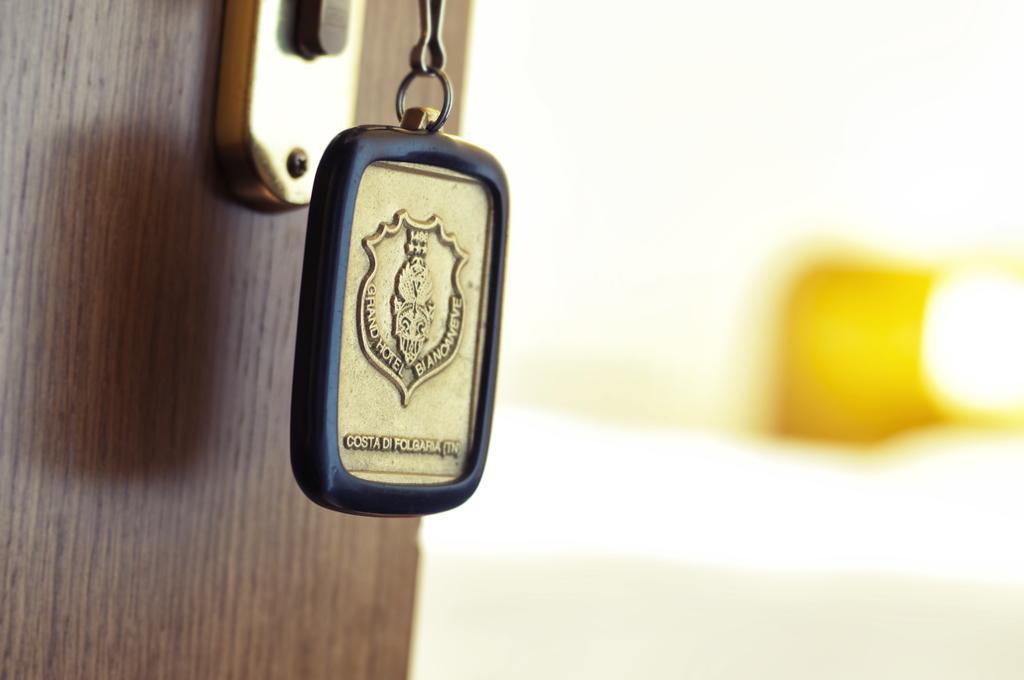 Grand Hotel Biancaneve Folgaria Oda fotoğraf
