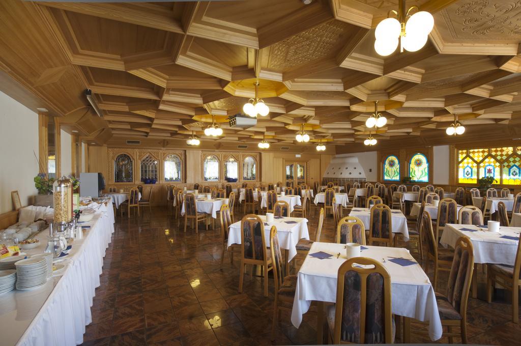 Grand Hotel Biancaneve Folgaria Dış mekan fotoğraf