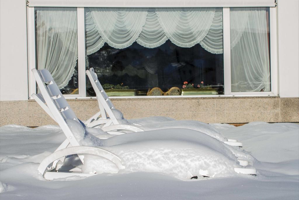 Grand Hotel Biancaneve Folgaria Dış mekan fotoğraf