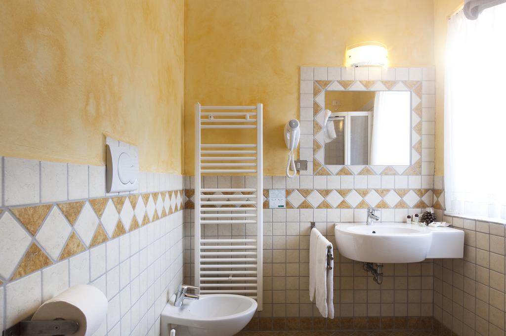 Grand Hotel Biancaneve Folgaria Dış mekan fotoğraf